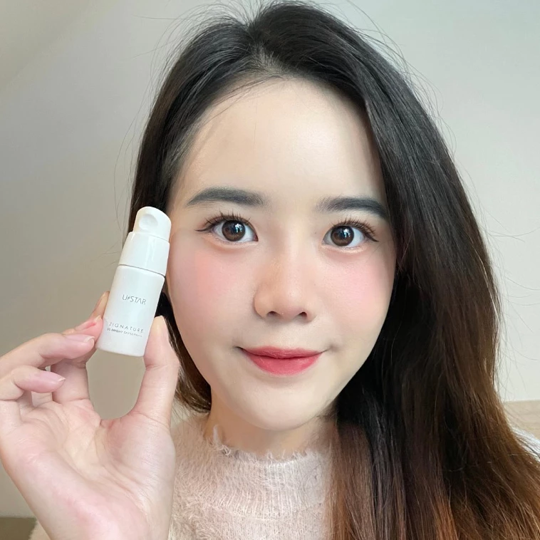 Ustar Zignatrue Maxx Cover DD Bright SPF50PA+++ ครีมรองพื้น #Natural Bright ดีดีครีม ผสมกันแดด ยูสตาร์ thumbnail 8