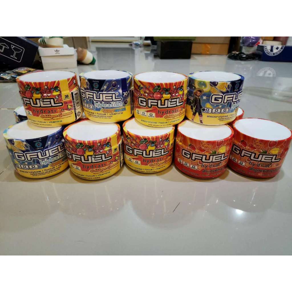 G Fuel    Hydration (พร้อมส่ง) ของแท้