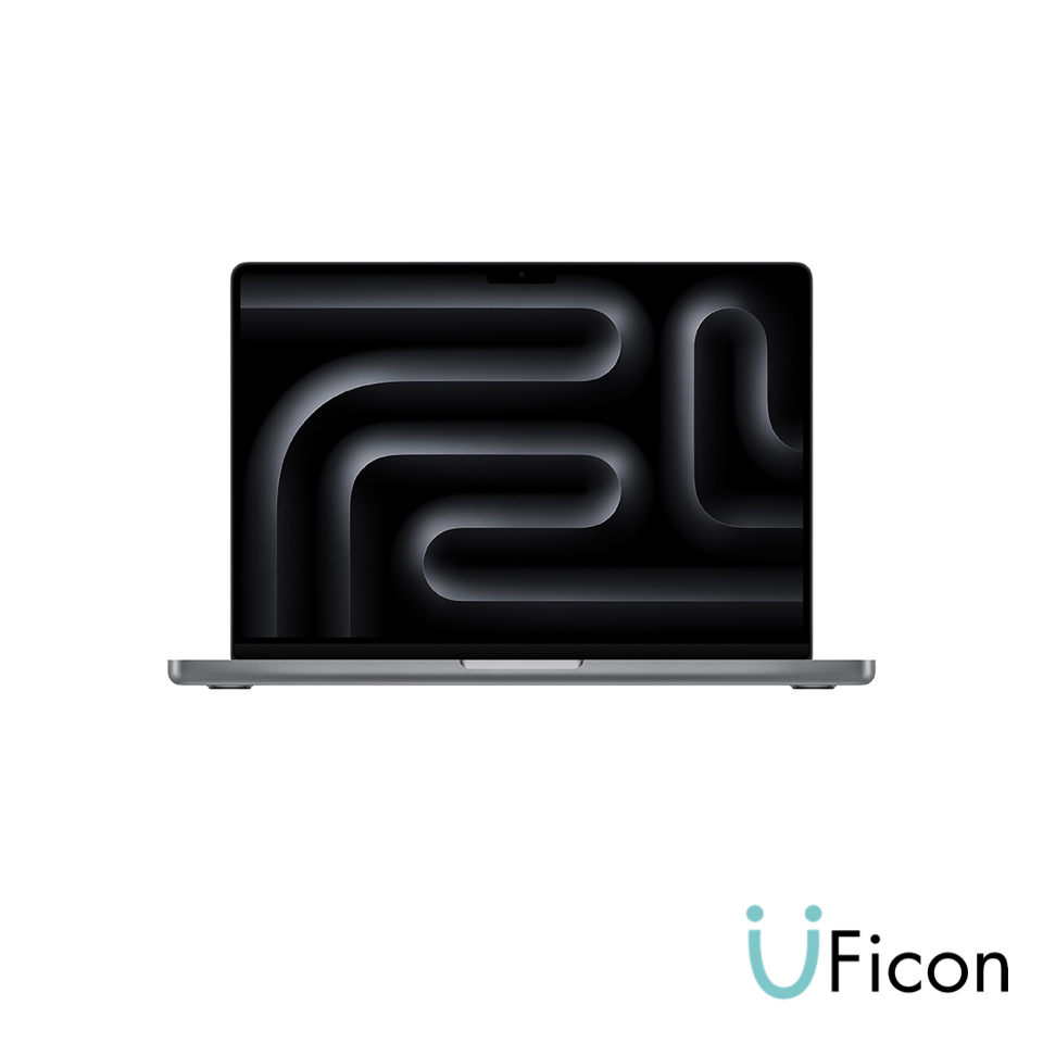 Apple MacBook Pro 14 นิ้ว (2023) M3 Pro , M3 Max : iStudio by UFicon