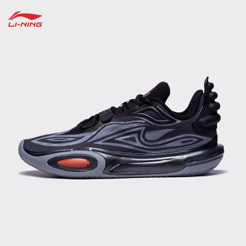 Li-Ning Wade All City 11 V2 “Blood and Fire”