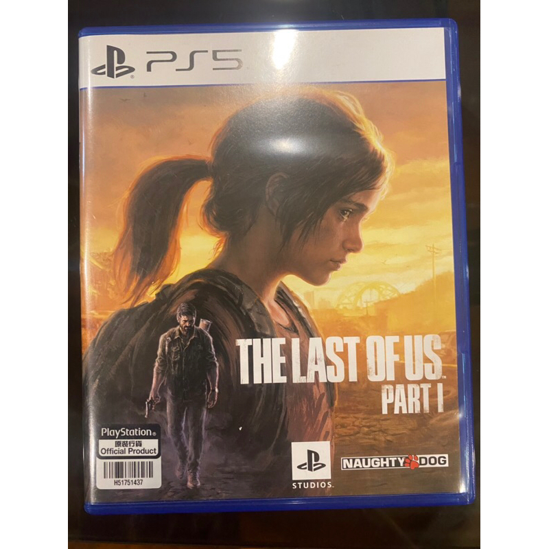 The Last of Us Part1 :PS5 (มือสอง)