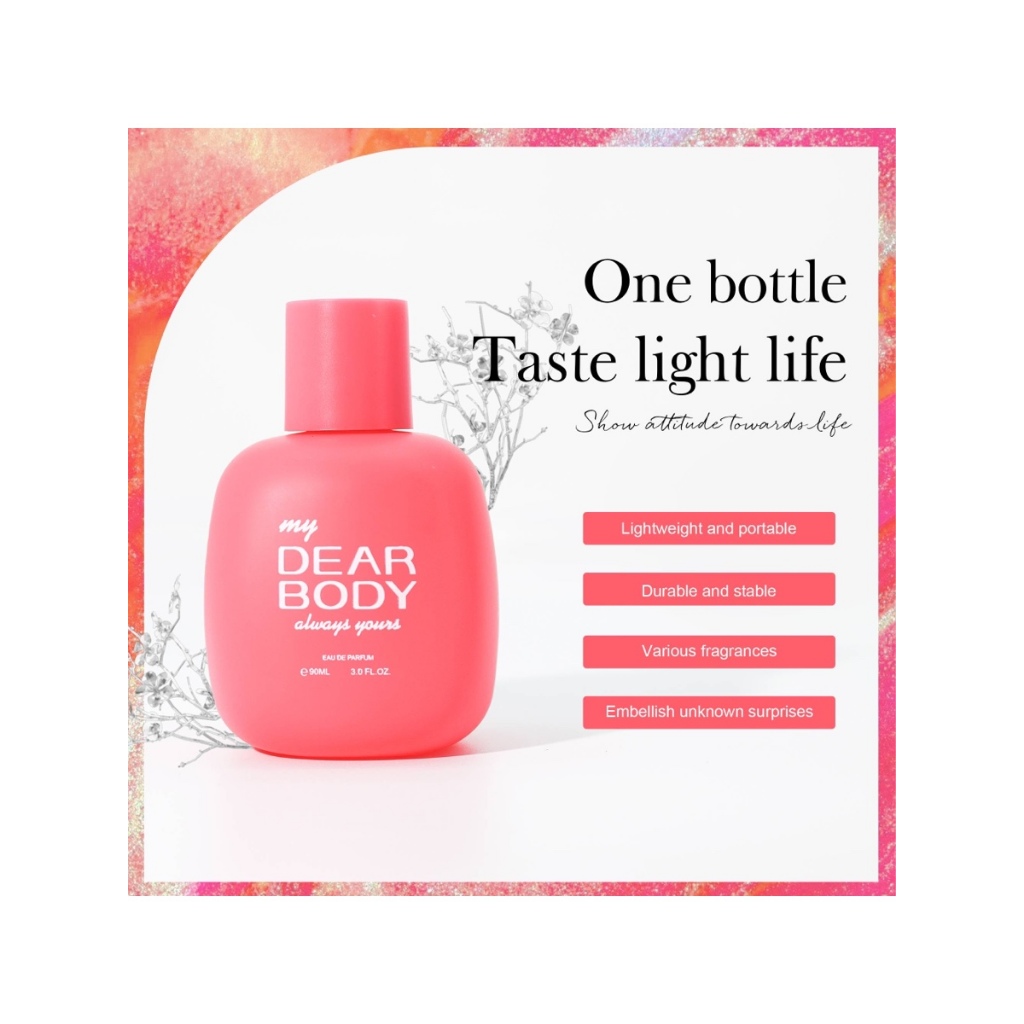 น้ำหอมผู้หญิง My Dear Body Always Your 90 mL EDP
