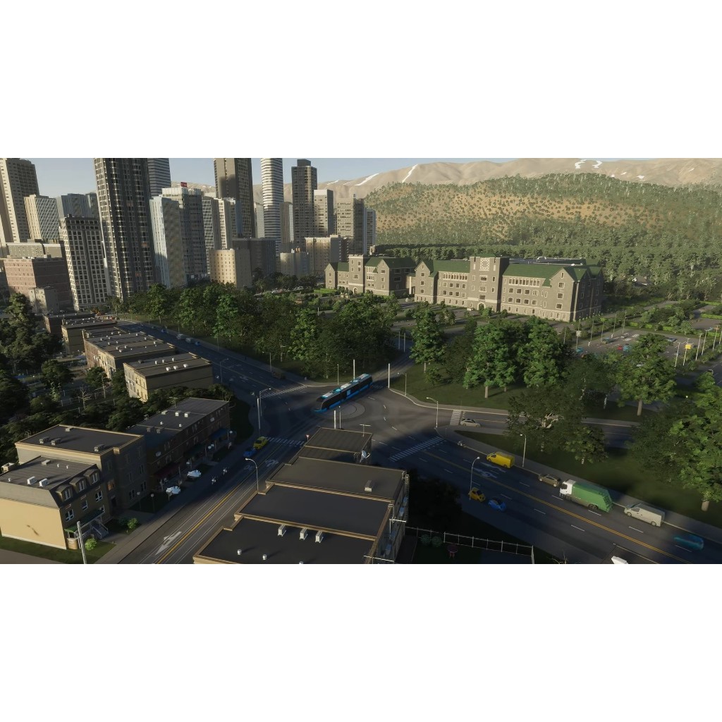 (GAME) เกม Cities: Skylines 2 นำไปเสียบคอมเล่นผ่าน Flash Drive ได้ทันที ไม่ต้องติดตั้ง