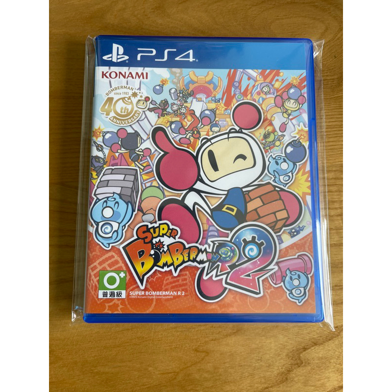 PS4 SUPER BOMBERMAN R 2 (มือ2 เกม PlayStation™ 🎮)