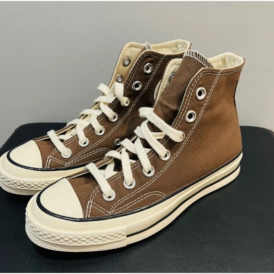 Converse chuck Taylor allstar 1970 s brown ของแท้ 100 %