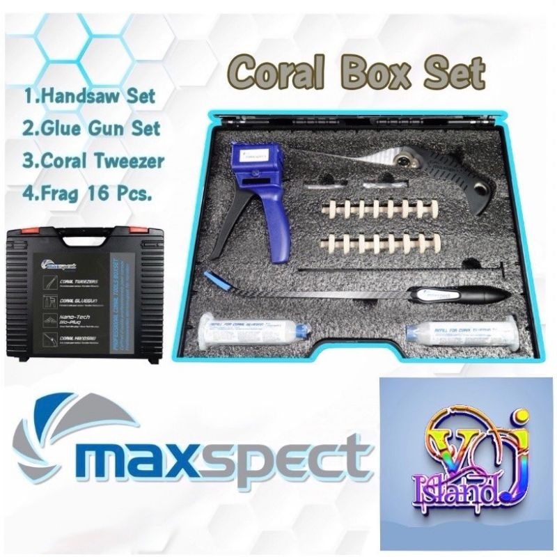 Maxspect PCT-BX1 Coral Boxset