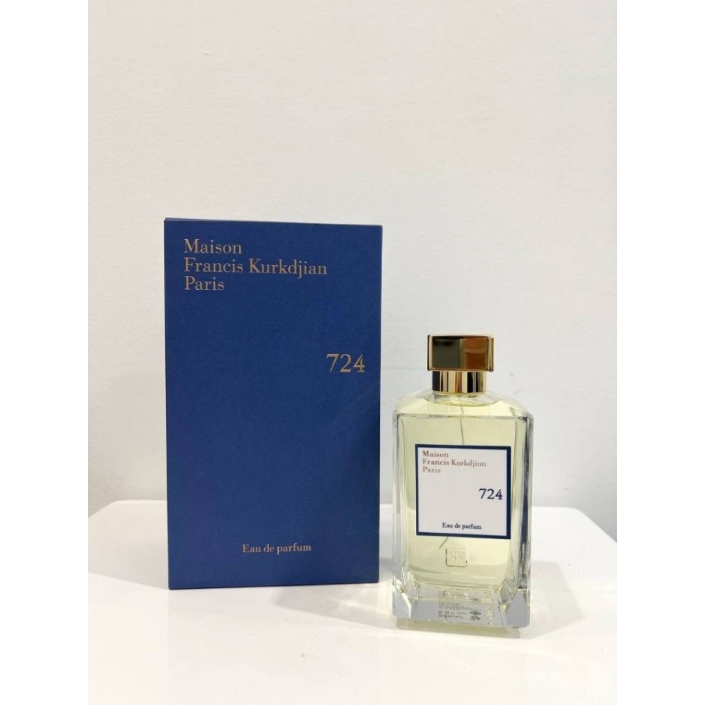 Maison Francis Kurkdjian MFK Fragrance Perfume #Baccarat Rouge540 Perfume #Oud Satin Mood #724 #A La Rose 70ml น้ําหอม #