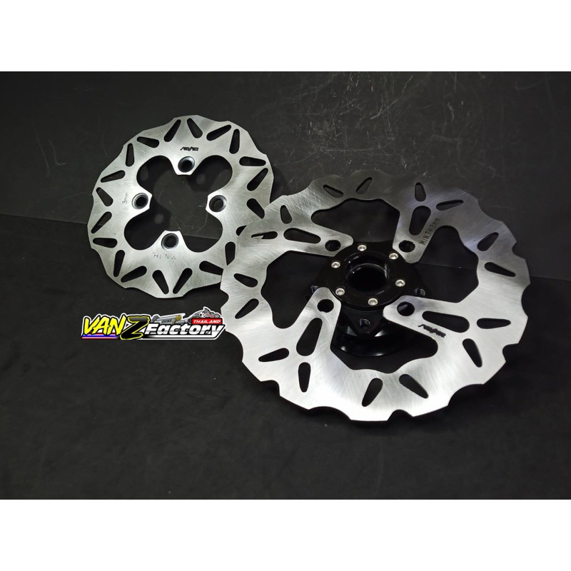 จานเบรก จานเบรค Msx MsxSF Grom Monkey หน้า+หลัง จัดโปรฯจำนวนจำกัด หายากแล้วตัวนี้
