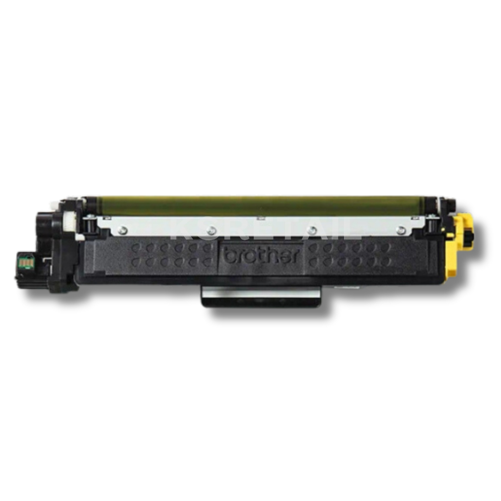 Brother TN-263Y ตลับหมึกโทนเนอร์ สีเหลือง ตลับหมึกพิมพ์  Yellow Original Toner Cartridge รับประกัน 5 ปี - รูปที่ 5