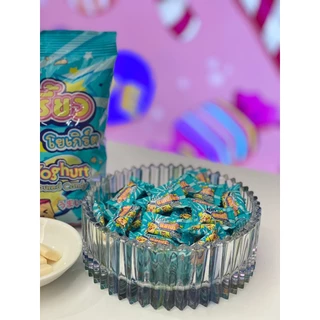 คูก้า - ลูกอมรสนมเปรี้ยวโยเกิร์ต (280 กรัม)