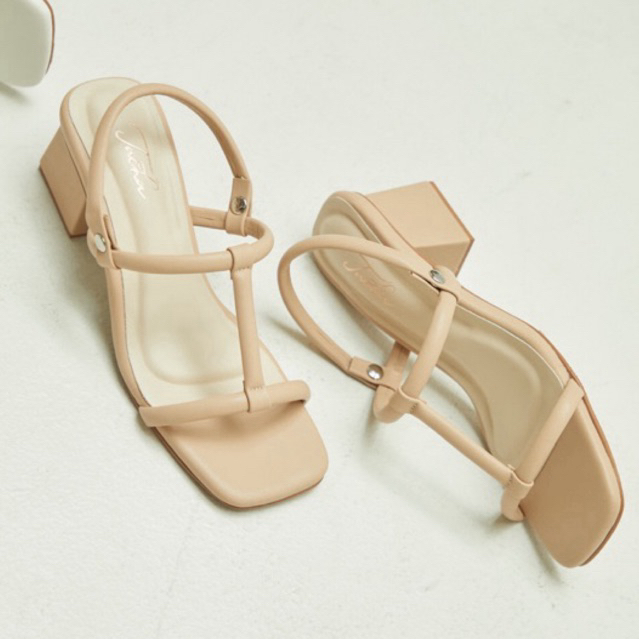 TACHA IDA Heels รองเท้าส้นสูง