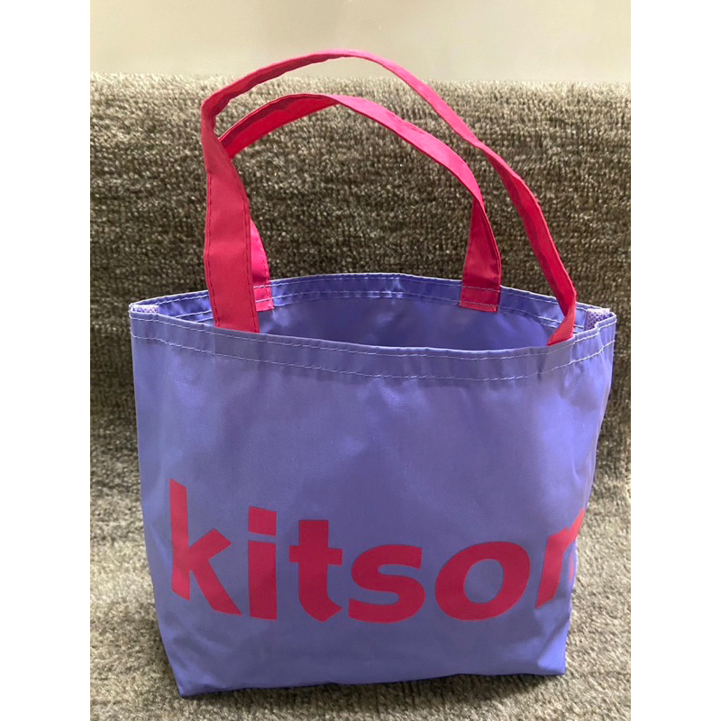 กระเป๋า kitson ของแท้💯 [มือ2] สภาพดี⚡️