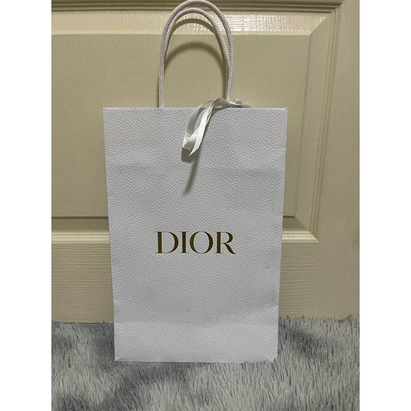 ถุงดิออ/Diorมือสองของแท้(มีตำหนิ)