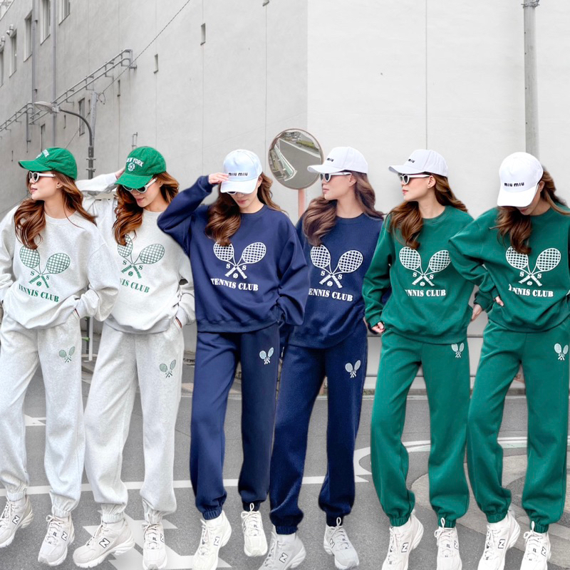 Seoulsister.store | The Club Set