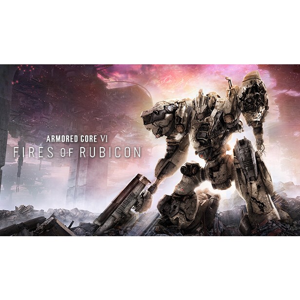 เกมส์พีซี ARMORED CORE VI - FIRES of RUBICON (No Steam)
