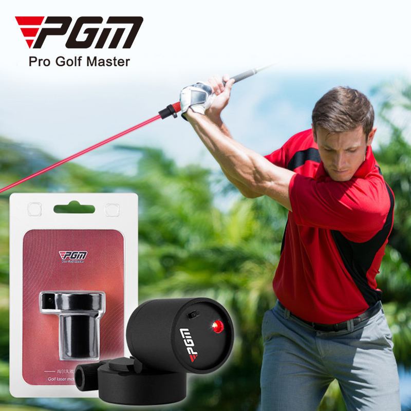 เครื่องเลเซอร์ สำหรับอุปกรณ์ฝึกวงสวิงกอล์ฟ PGM (JZQ032) laser machine For golf swing training equipment