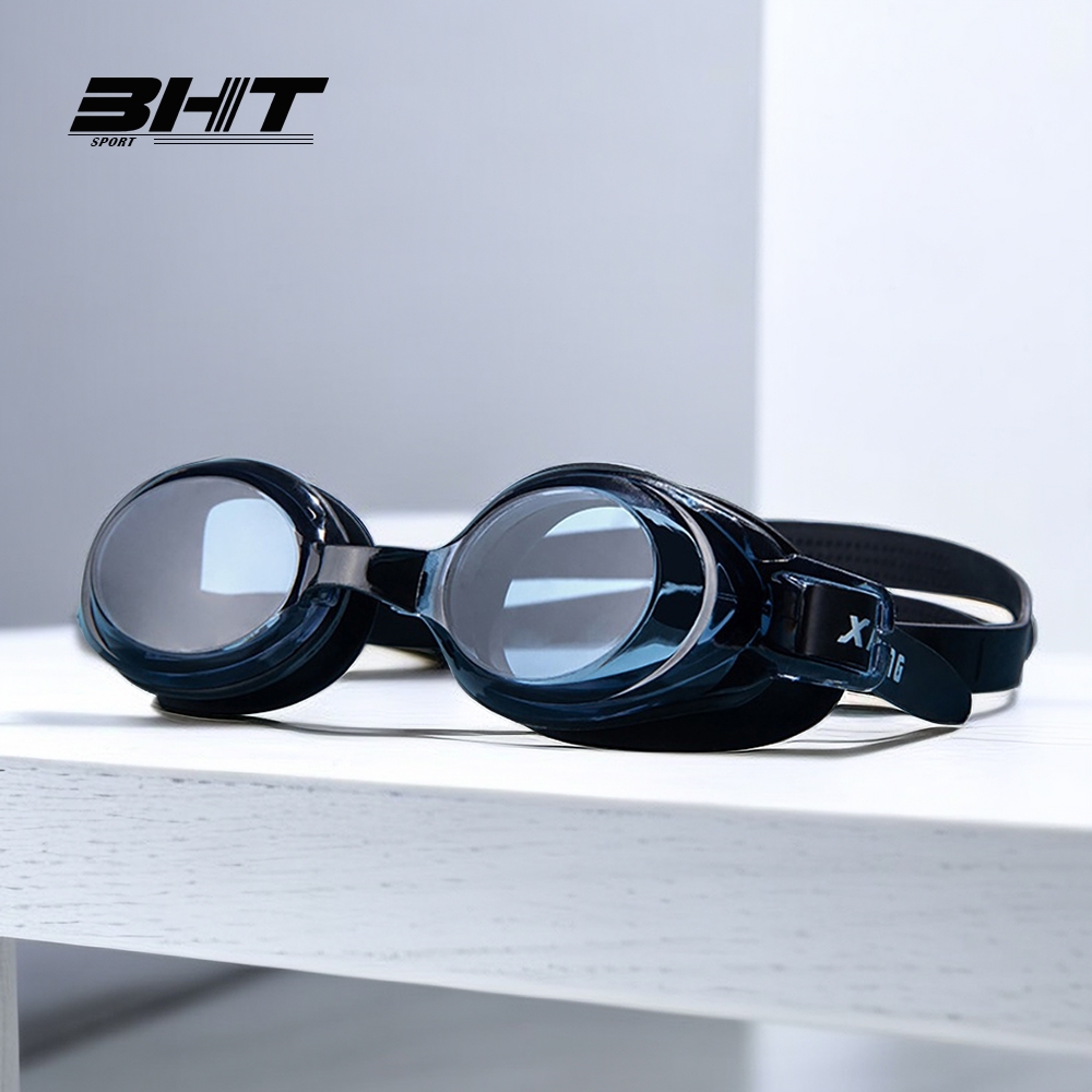 แว่นตาว่ายน้ำผู้ใหญ่ HD กันน้ำและป้องกันหมอก Swimming Goggles