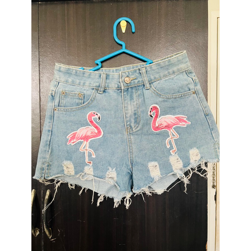 ส่งต่อ ยีนส์ขาสั้น ป้าย G.D. Jeans