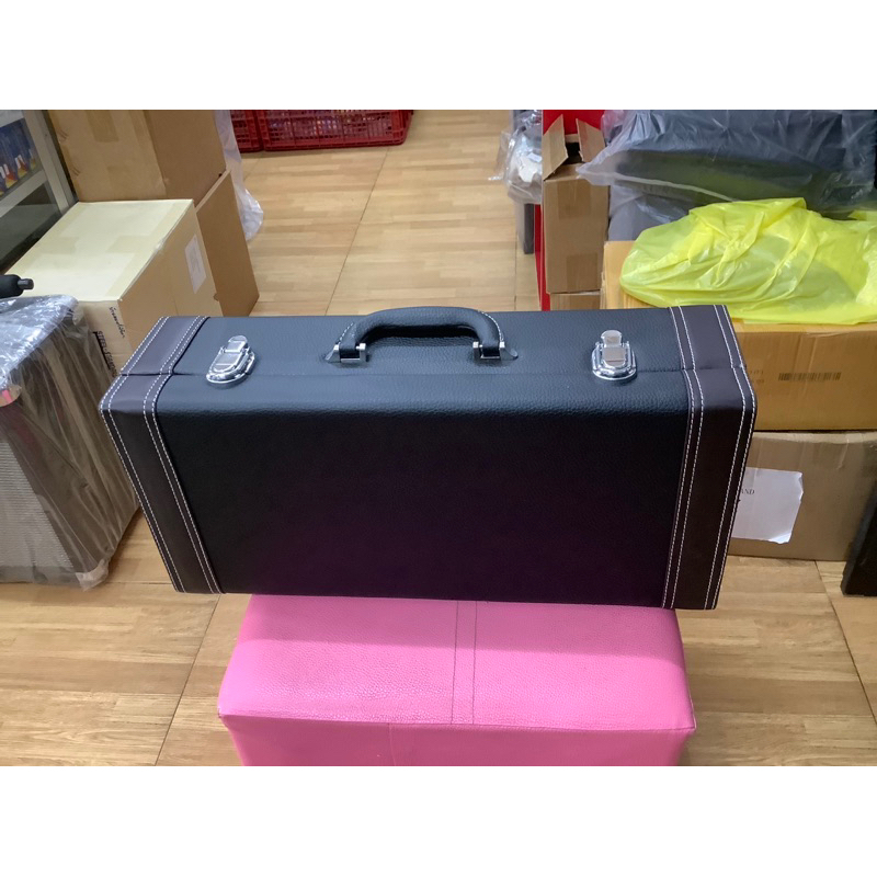 กล่องเคส แข็งบุนวมสำหรับใส่ทรัมเป็ต