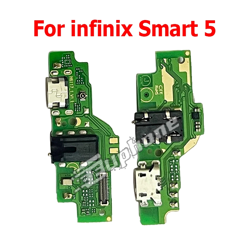 USB แพรชาร์จ ชุดชาร์จ ตูดชาร์จ infinix รูปที่ 4