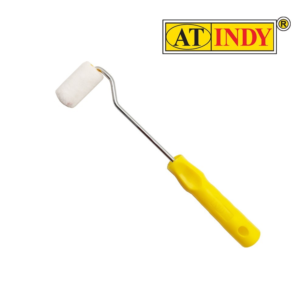 AT INDY ลูกกลิ้งเคมี ขนาด 2 นิ้ว รุ่น HRC20110 อะไหล่ลูกกลิ้ง 2 นิ้ว / Mini roller 2"