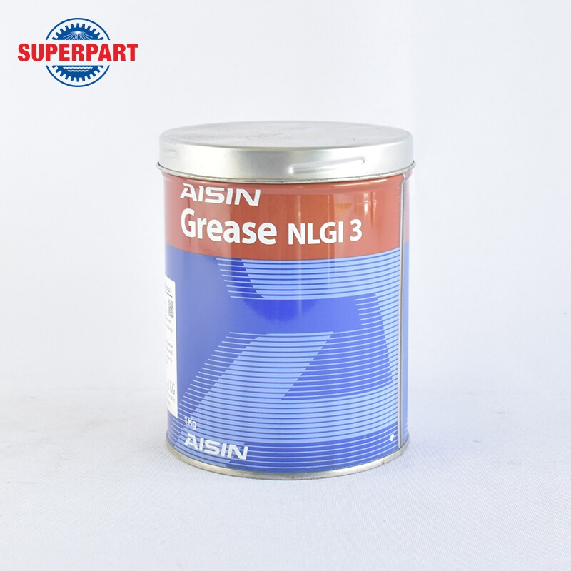 จารบีลูกปืนล้อ AISIN GREASE NLGI3 1KG (AGNL3001K) (ราคาต่อ 1 ชิ้น)