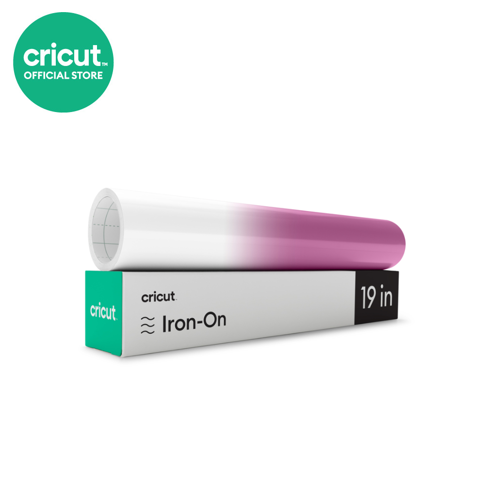 Cricut UV-Activated Color-Changing Iron-On ขนาด 12×19 นิ้ว ใช้กับเครื่องตัดรุ่น Explore3 และ Maker3 ราคา ถูกที่สุด ดีลบีเคเค แกลเลอรีภาพที่ 8