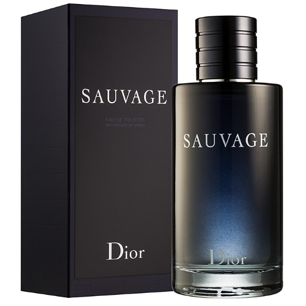 ( ขนาดใหญ่) Sauvage EDT 200ml.