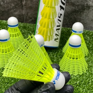 ลูกแบด ลูกแบดมินตัน พลาสติก YONEX Mavis 10