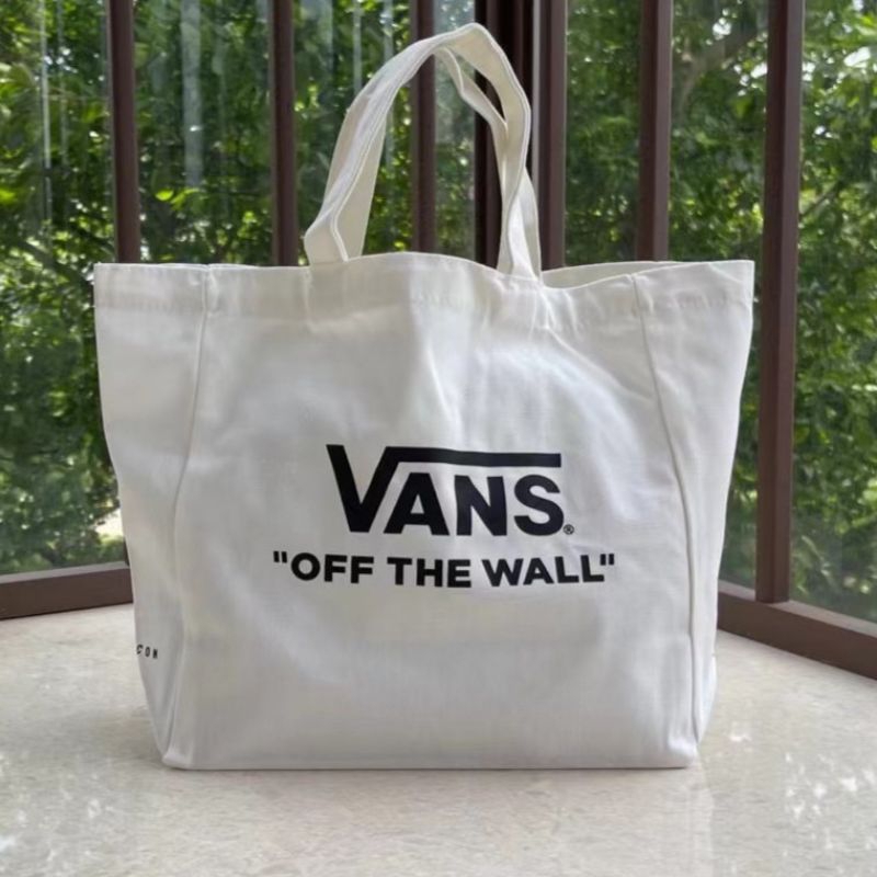 Vans กระเป๋าผ้าญี่ปุ่น ของแท้ พร้อมส่ง