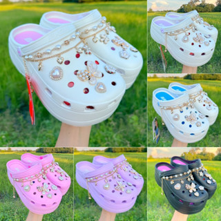 [โปรโมชั่นลูกค้าใหม่ 124 บาท] 💦พร้อมส่ง💦รองเท้าหัวโต บาโอจิ …