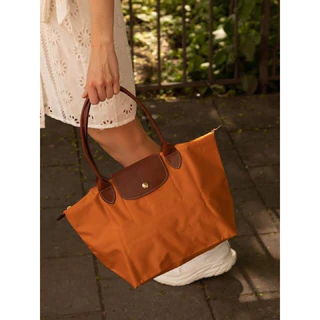 พร้อมส่ง * Longchamp le Pliage ไซส์ S(M) หูยาว - shop เรียก M Long