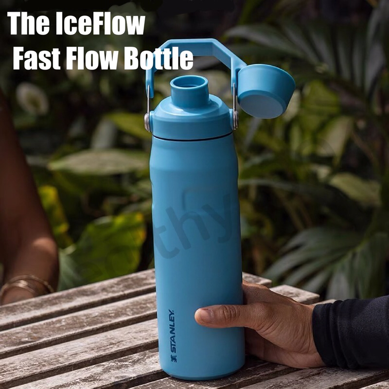 Stanley Iceflow Bottle with fast flow lid 12Oz / 16Oz