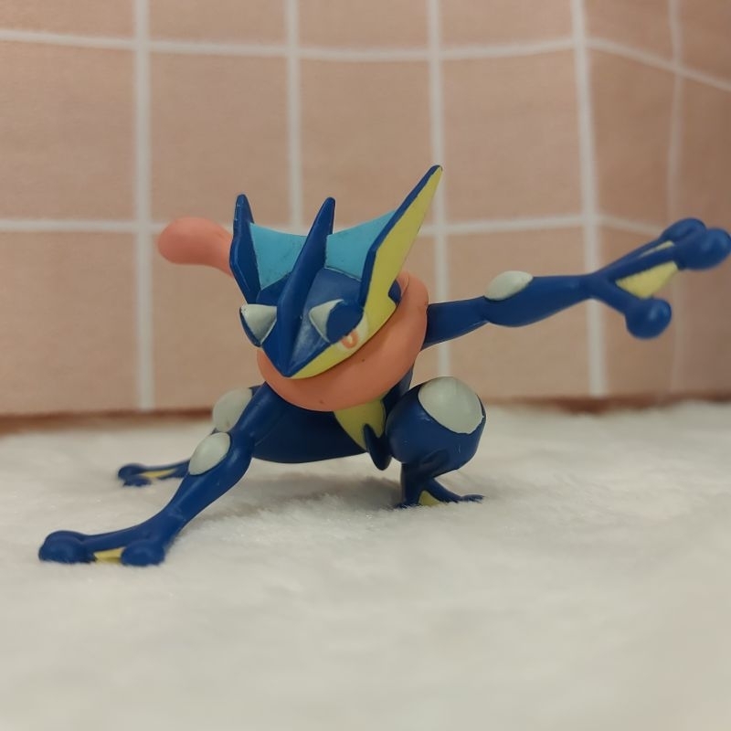 Figure เก็คโคกะ ของแท้ | Pokemon