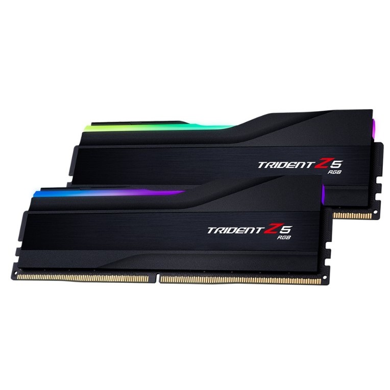 G.SKILL Trident Z5 RGB Black 48GB (2x24GB) 7200 MHz