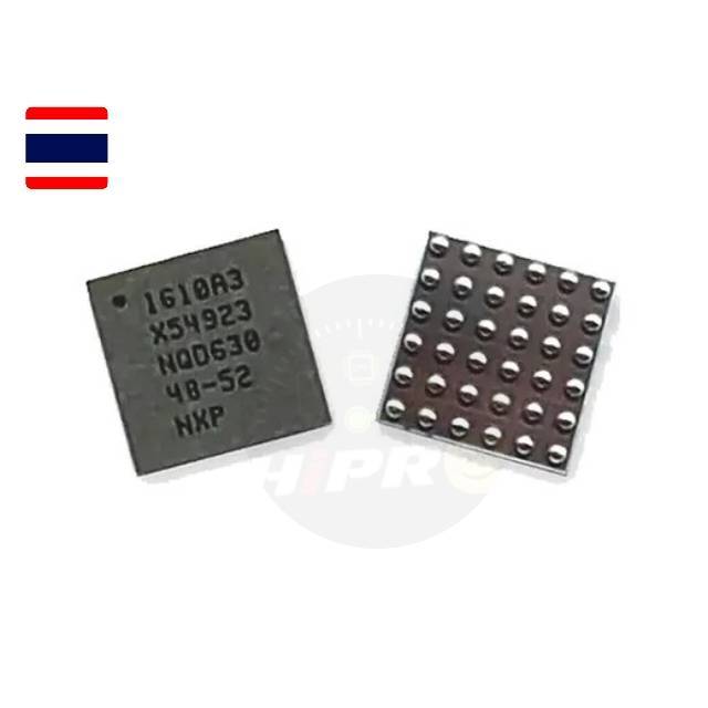 ic 1610A3 U2 6 6+ 6s 6s+ ไอซีชาร์จ แท้ อะไหล่ ซ่อม มือถือ ชาร์จไม่เข้า (1 ชิ้น)