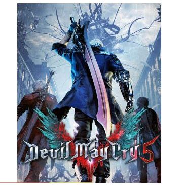 Devil May Cry 5 (PC Games)