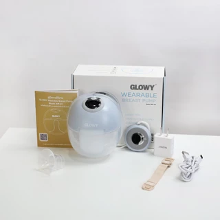 อะไหล่ปั๊มนม Glowy Wearable Breast Pump Model WP 01 เครื่องปั๊มนมไฟฟ้า แบบสวมใส่ โกลวี่ รุ่น WP 01