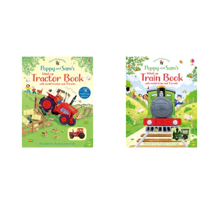 Usborne Big Wind-up Series