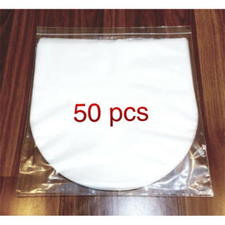 ซองในใส่แผ่นเสียง ขนาด 12 นิ้ว (50 ใบ) แบบโค้ง