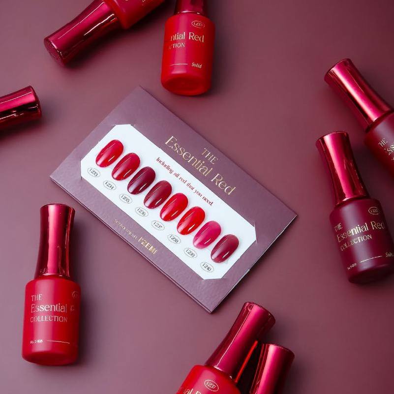 [แยกขาย] IZEMI THE ESSENTIAL RED คอลใหม่ RED