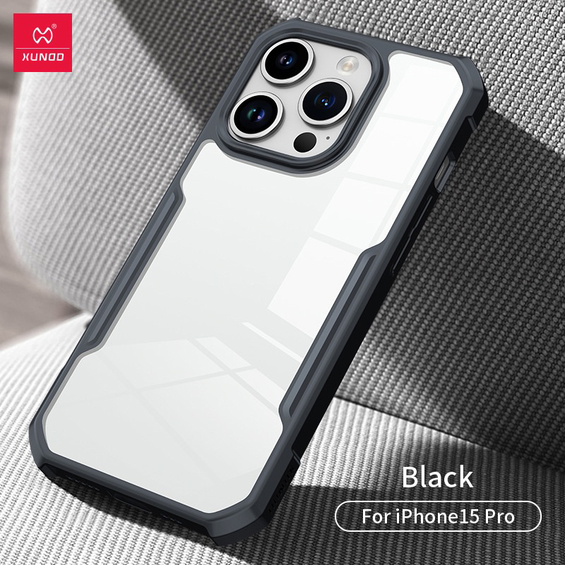 เคสXUNDO(แท้)ใช้สำหรับรุ่นip15/ip15plus/ip15pro/ip15promax/ip14/ip14plus/ip14pro/ip14promax/ip13/ip1