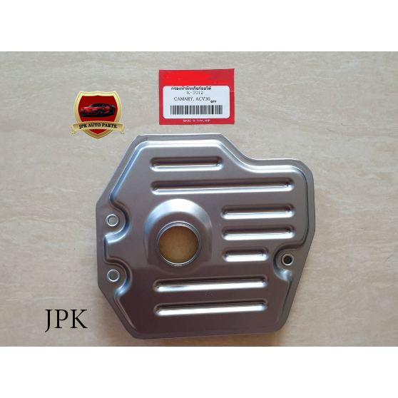 กรองน้ำมันเกียร์ AUTO TOYOTA CAMRY,ACV30,2AZ-FE ไต้หวัน ราคาลูกละ 580บาท