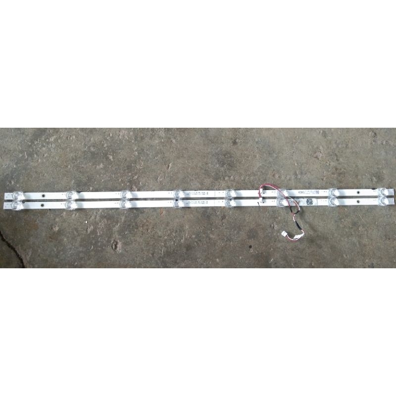 หลอดถอด HISENSE 40 นิ้ว รุ่น 40A4200G มือสอง