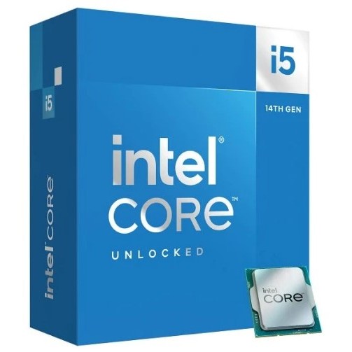 INTEL Core i5-14600K 3.5GHz 14C/20T 24M Cache, up to 5.30 GHz