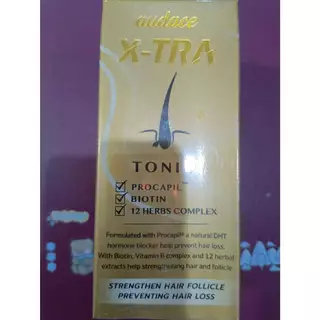ออด๊าซ เอ็กซ์ทร้า โทนิค สำหรับเส้นผมที่หลุดร่วงง่าย (New Procapil,Biotin)กล่องทอง 200 ml. (หมดอายุปี2028)