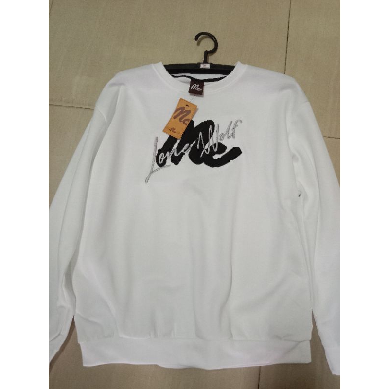 เสื้อสเวตเตอร์ งานปักอก free size 📌 Mc 📌