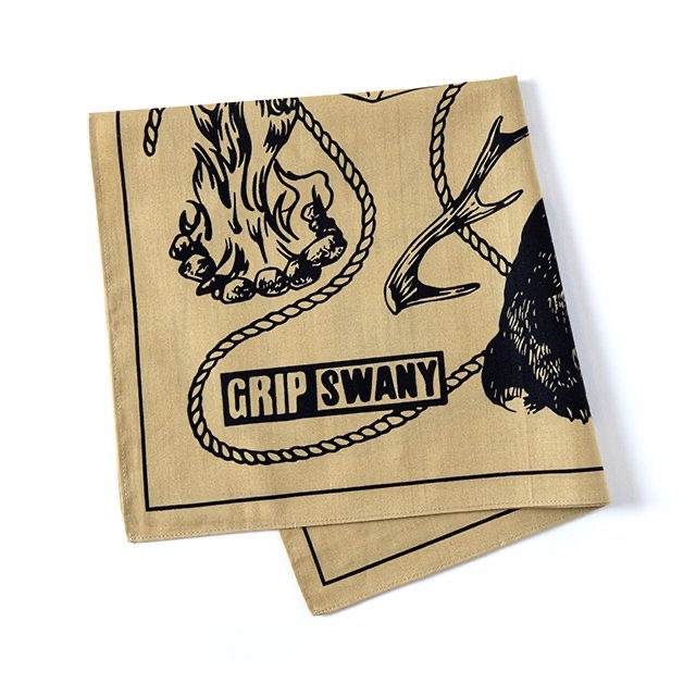 GRIPSWANY GS CAMP BANDANA