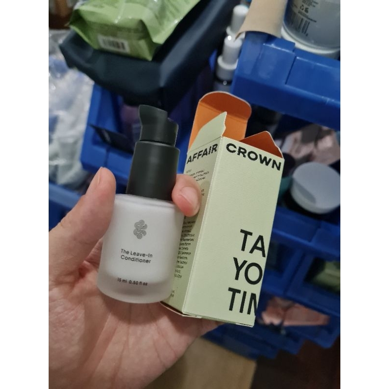 Crown Affair The Leave-In Conditioner