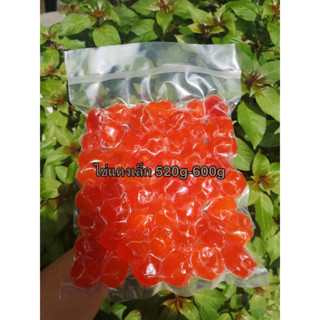 ไข่แดงเค็ม ล 50 ฟอง สวย สดใหม่ สะอาด เค็มน้อย ไม่คาว